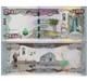 Half Million Unc Iraqi Dinar Currency / 2020 High Security Notes / 10x 50k