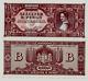 Hungary 100,000,000,000,000 P-133 1946 Rare Unc B Pengo Hungarian Currency Note
