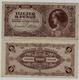 Hungary 10,000,000,000,000,000 B Pengo Unc P-132 1946 Hungarian Currency Note