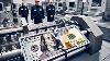 How U S Paper Money Is Made At The Bureau Of Engraving And Printing
