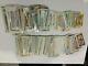 Huge Lot Of Worldwide Foreign Paper Currency, 650+ Notes, Many Unc & Consecutive