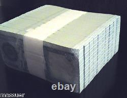 Hundred Thousand Iraq Dinar 200 X 500 Dinar Unc Notes 2 Full Bundles Iraqi