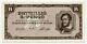 Hungary 1946 1 Million B Pengo Currency Inflation Note = 1 Quintillion Pengo Unc