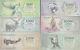 Hungary Banknotes Bocskai Korona Unc Full Set Rare Local Currency 2016 Lot