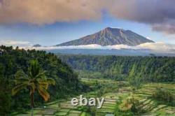 INDONESIAN RUPIAH 100,000 X 100 = 10 Million (5,000,000) IDR UNC INDONESIA