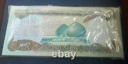 IRAQ 25 DINARS P-73 1986 x 100 Pcs Lot SADDAM MILITARY UNC IRAQI Bundle BANKNOTE