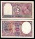 India 2 Rupees P17 B 1943 King George Vi Lion Unc World Currency Money Bill Note