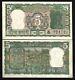 India 5 Rupees P55 1970 Deer Tiger Unc Sj Sign Currency Money Bill 20 Bank Note