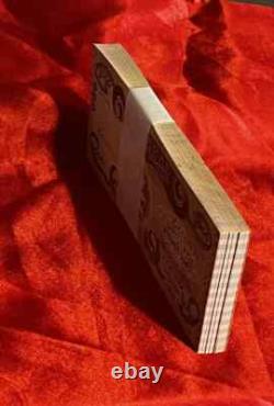 Iraq 1000 DINARS New 2018 x 100 Pcs Lot BUNDLE UNC Iraqi Currency Banknotes