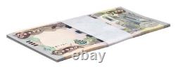 Iraq 50000 Dinars, 20 Pieces (1 Million IQD) Random Year, P-103, UNC