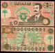 Iraq 50 Iraqi Dinars P-75 1991 X 100 Pcs Bundle Unc Saddam World Currency Note