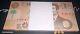 Iraq 50 Iraqi Dinars P-75 1991 X 100 Pcs Bundle Unc Saddam World Currency Note