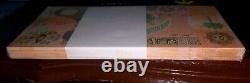 Iraq 50 Iraqi Dinars P-75 1991 x 100 Pcs BUNDLE UNC SADDAM World Currency NOTE