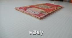 Iraqi Dinars Iqd Currency 500,000 Unc Crisp Authentic 20 X 25,000 Notes