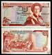 Jersey 10 Pounds P17 1989 Queen Battle Low # Unc Currency Money Bank Note Gb Uk