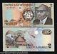 Lesotho 2 Maloti P-9 1989 X 100 Pcs Full Bundle Lot King Horse Unc Currency Note
