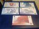 Lewis Pounds Banknotes, Local Currency Unc All 3rd Issue Notes