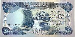 Lot of 15 UNC 5,000 Iraqi Dinar Banknotes 15 x 5000 = 75,000 IQD Iraq Currency