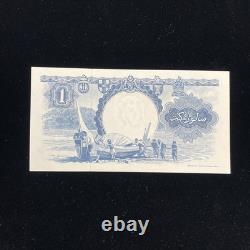 MALAYA BRITISH BORNEO 1959 Board Commissioners of Currency 1 Dollar P-8a UNC P10