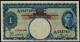 Malaya Board Of Commissioners Currency Banknote Kgvi $1 1941. Pick #p11 Unc