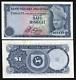 Malaysia 100 Ringgit P-32b 1995 Malaysian King Unc World Currency Money Banknote