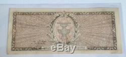 Memorial Banknotes Thailand King Rama VIII Siam Valuable Currency Precious Rare