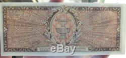 Memorial Banknotes Thailand King Rama VIII Siam Valuable Currency Precious Rare