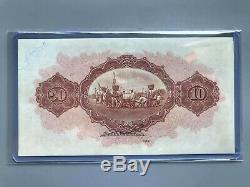 Memorial Banknotes Thailand King Rama VI Siam Valuable Currency Precious Rare