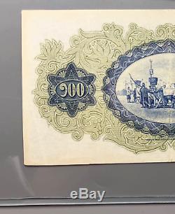 Memorial Banknotes Thailand King Rama VI Siam Valuable Currency Precious Rare