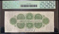 Michigan Detroit Peninsular Bank $5 PCGS Choice Unc 63 PPQ CHOICE