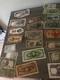 Mixed Lot 105 Different World Paper Money Banknotes Currency Foreign Cir & Unc