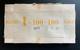 Mongolia 1 Tugrik P-28 1955 X 100 Pcs Lot Bundle Unc Mongolian Currency Banknote
