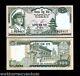 Nepal 100 Rupees P-19 1972 Unc Mahendra Everest Rare Nepali Topi Currency Note
