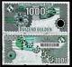 Netherlands 1000 Gulden P-102 1994 Rare Pre Euro Unc Dutch World Currency Note