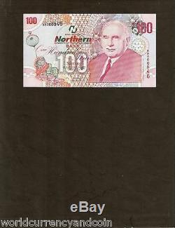 Northern Ireland 100 Pounds P209 2005 Baloon Baker Unc Irish Currency Money Note