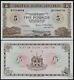 Northern Ireland 5 Pounds P326 1986 Ship Unc Bridge Port Currency Money Banknote