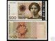 Norway 500 Kroner P51 2002 Wheat Rose Unc Rare Currency Money Bill Bank Note