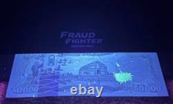 ONE MILLION IRAQ DINAR 20 x 50,000 IQD MONEY VERIFIED AUTHENTIC Currency