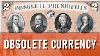 Obsolete Bank Note U S President Collection Part 2 Currencycollecting Currency Banknotes