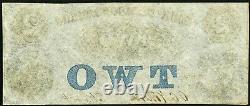 Obsolete Currency Greensborough, GA- Bank of Greensborough $2 May 18, 1858 Unc