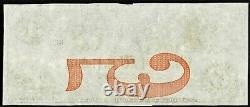 Obsolete Currency Watertown, WI Bank of Watertown $5 Sept. 1, 1863 Crisp Unc