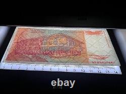 Original Bundle of 100 Yugoslavia 500 Billion Dinara 1993 UNC Banknote Currency