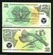 Papua New Guinea 2 Kina P-16 1996 Specimen Polymer Unc Currency Money Banknote
