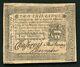 Pa-187 October 25, 1775 2s Two Shillings Pennsylvania Colonial Currency Unc