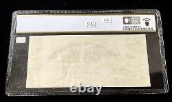 PCGS Unc 62 PPQ 50 CTS Remainder Alexandria Va PCGS POP 3 0f 9/ 10-24 Known