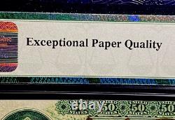 PMG UNC 62. FR# 1333 Fractional 1864 Union Currency 50c, Civil War Third Issue