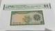 P. 51a 1959 Iraq &frac14; Dinar Currency Banknote Note Choice Unc 64 Pmg