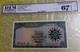 P. 51a 1959 Iraq ¼ Dinar Currency Note Superb Gem Unc 67 Dim