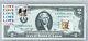 Paper Money Us Two Dollar Bill 1976 National Currency Note $2 Gem Unc Stamps Cat