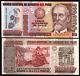 Peru 5,000,000 Intis 5000000 P-150 1991 5 Million Unc World Currency Peruvian